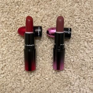 Mac love me lipstick bundle